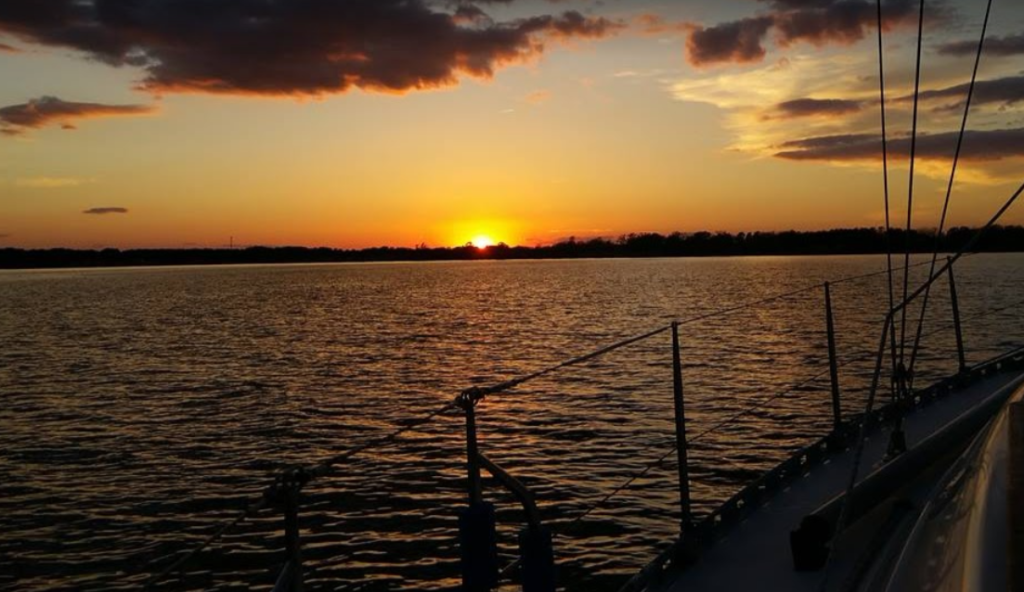 sailing pic 2 Northern Virginia Sailing School