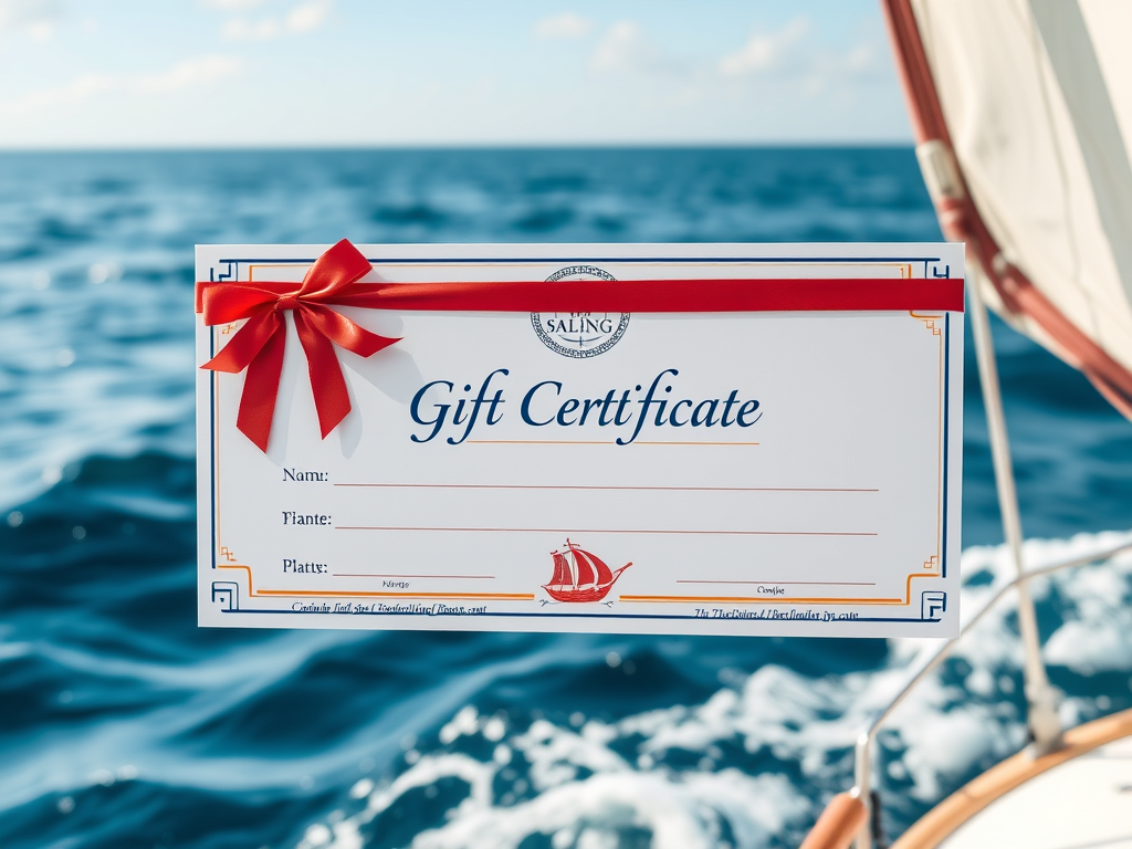 Gift Certificates