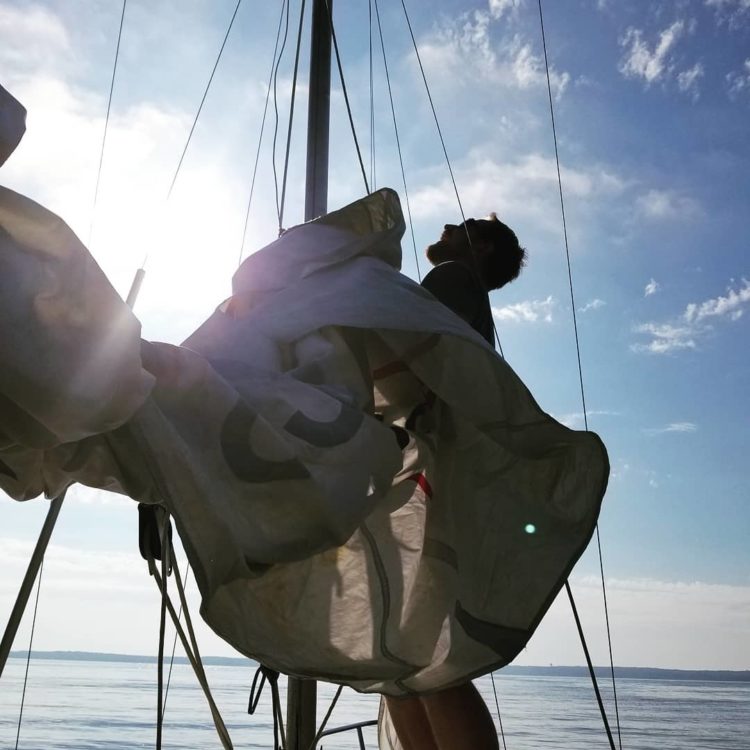 Try Sail Northern Virginia Sailing School