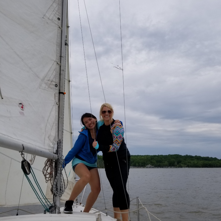 Sailing Classes Northern Virginia Sailing School